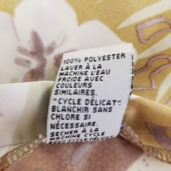 Alia Petite Size 14 Floral Jacket - Green, Brown, Orange - Picture 4 of 12